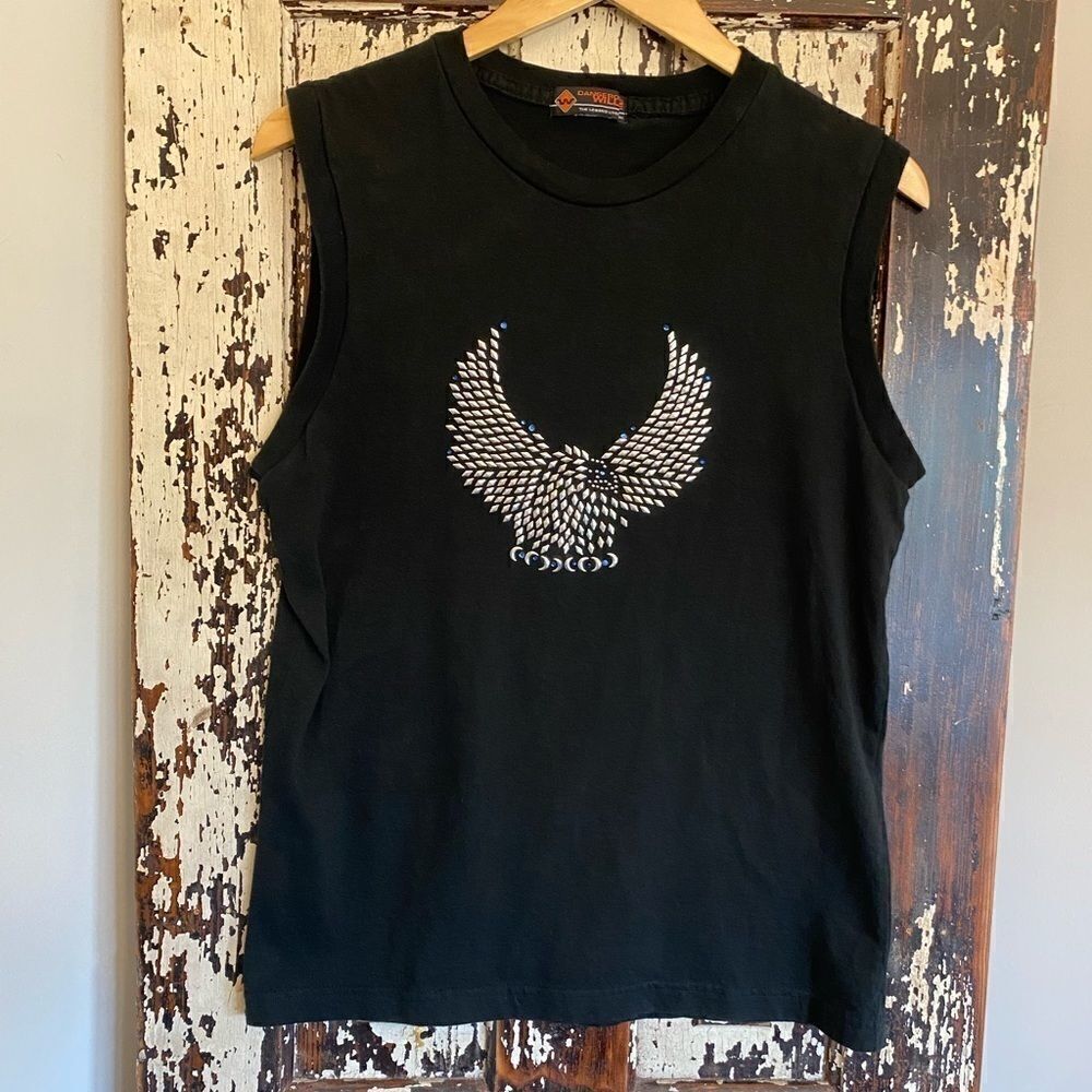 EUC Dangerous Willie Phoenix tank.